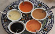  Με τι κρασί ταιριάζει η κάθε σάλτσα;